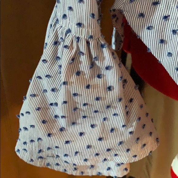 Designer Derek Lam IO Crosby beautiful Top, Size 8 - Picture 3 of 12